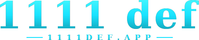 1111 def logo